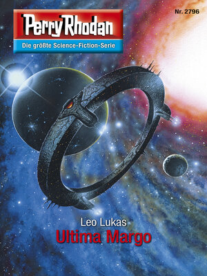 cover image of Perry Rhodan 2796